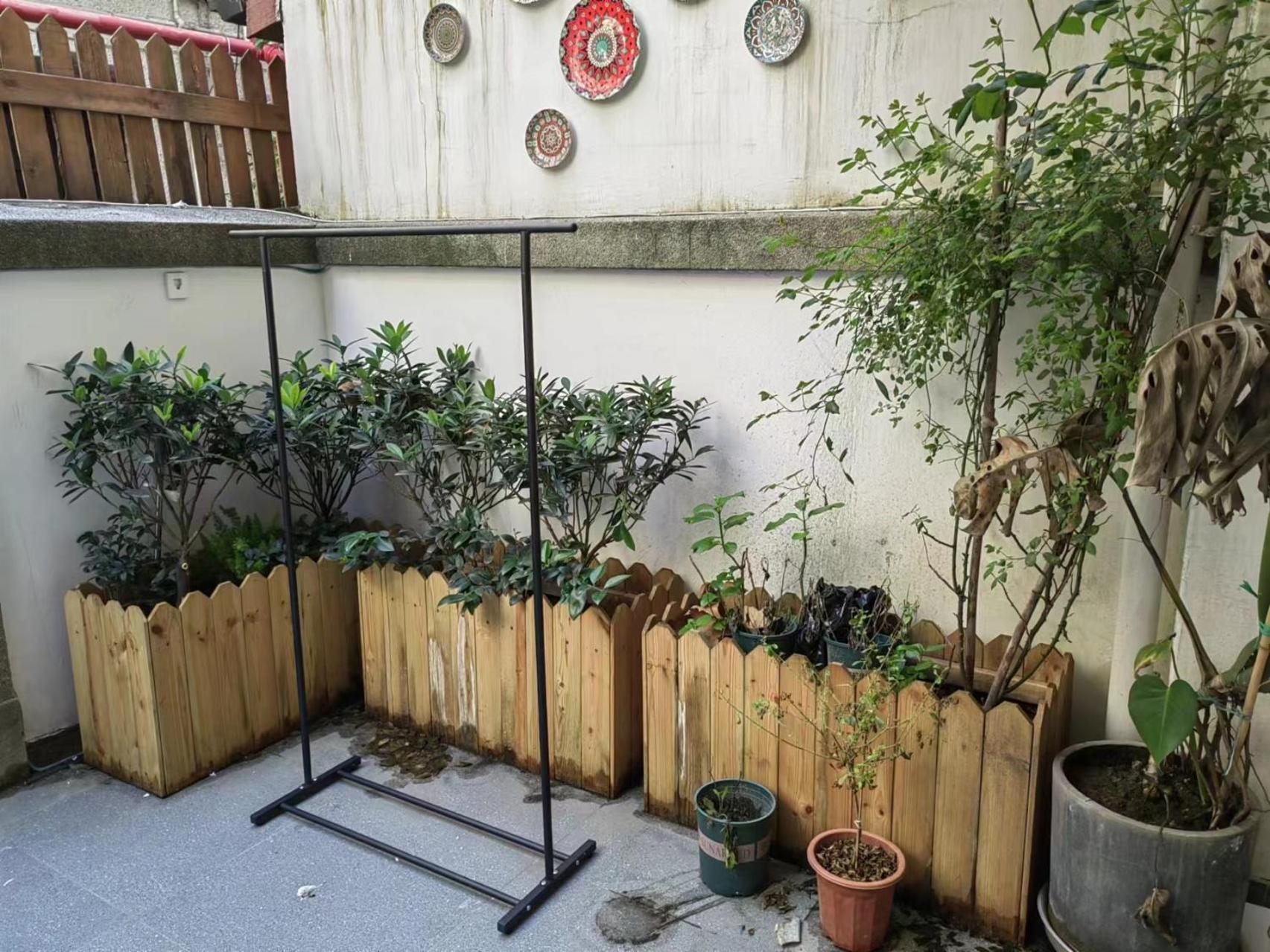 Апартаменты Historical Art With Garden Courtyard Near Nanjing Road *